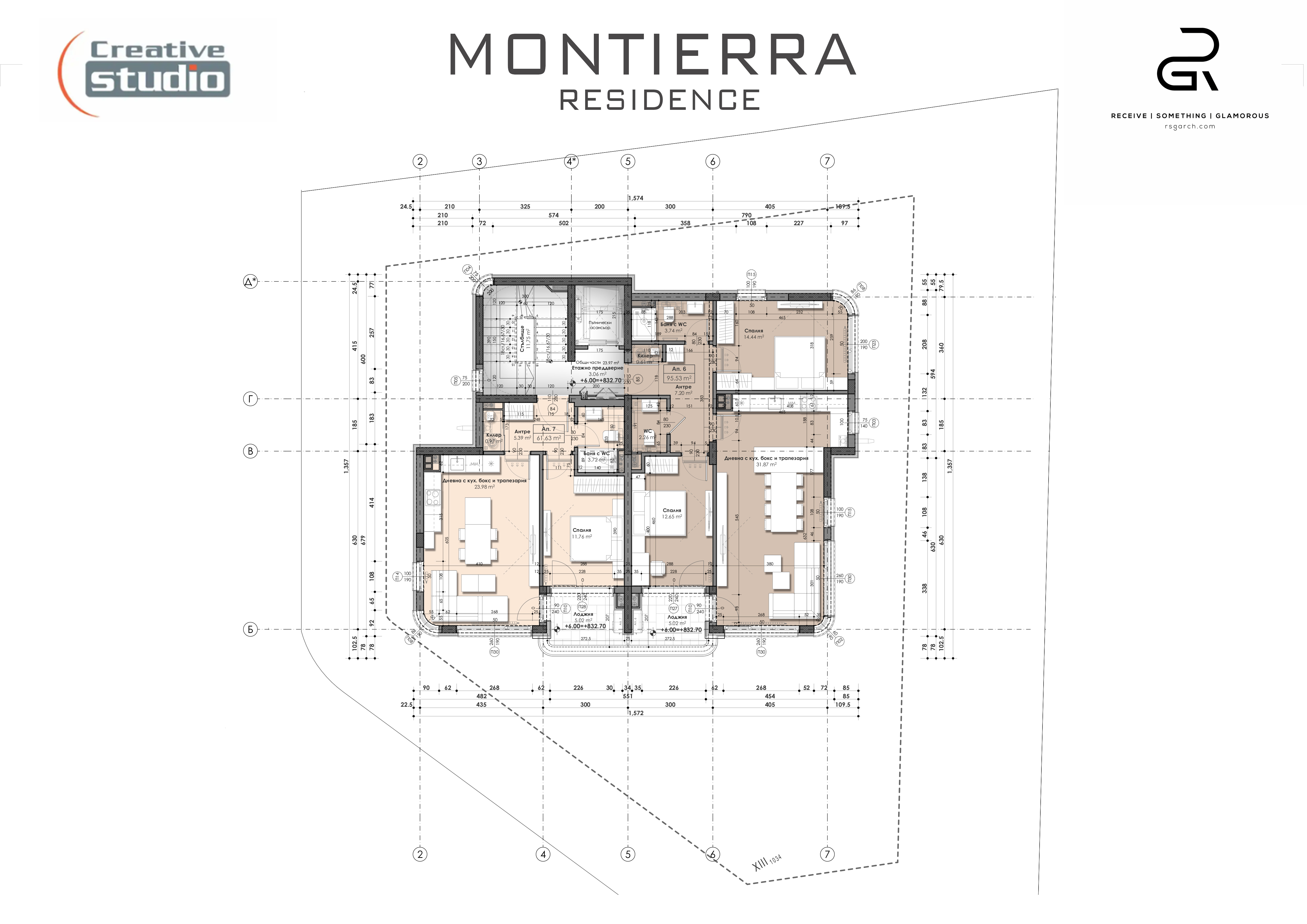 Floor 3 plan