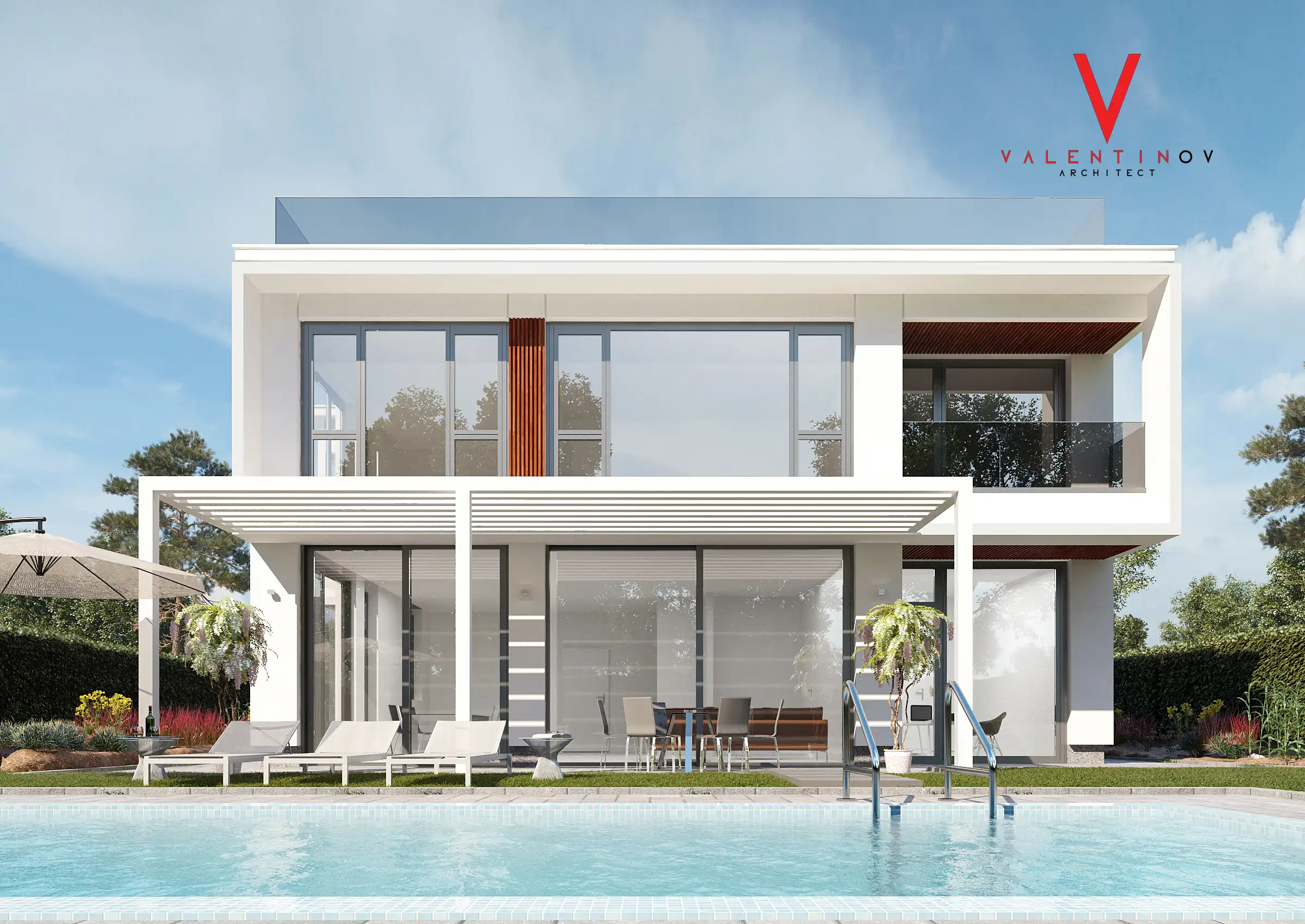 West End Luxury Houses 2