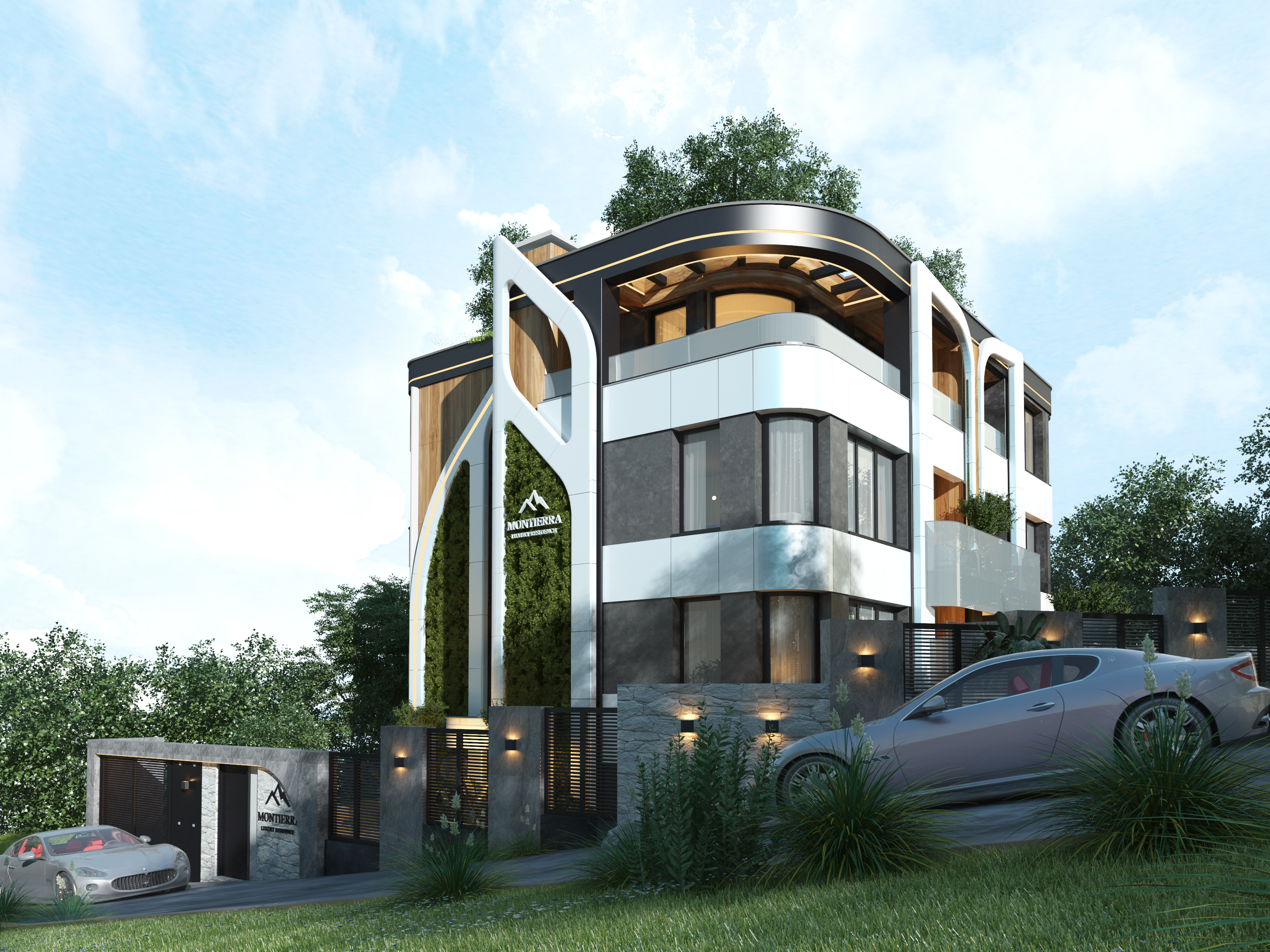 Montierra Residence
